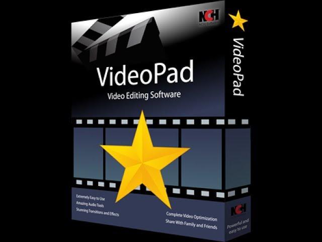 Как установить VideoPad Video Editor на русском языке