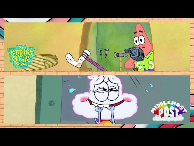 The Patrick Star Show + Middlemost Post Promo - July 30, 2021 (Nickelodeon U.S.)