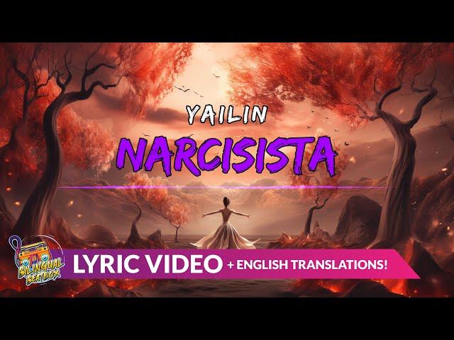 Narcisista - Yailin La Mas Viral en Español y Ingles