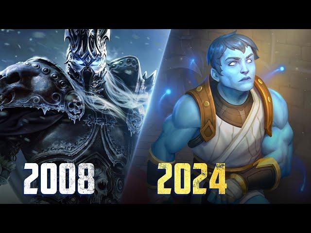 КАК BLIZZARD ОПОЗОРИЛИ КОРОЛЯ-ЛИЧА...