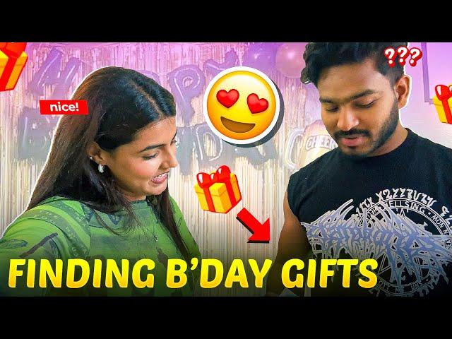 What’s his B’DAY GIFTS  ? || MUSKAN DIARIES