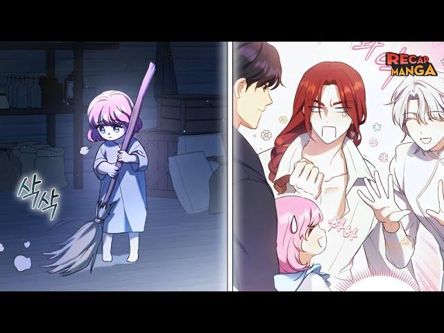 She’s an Abandoned Demon Lord, Adopted by the Three Strongest Heroes in the World
