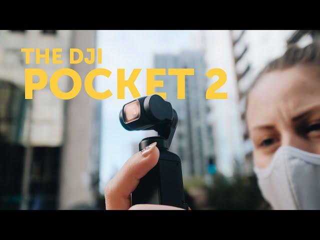 DJI Pocket 2 | The Perfect BTS Camera