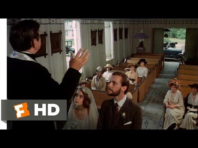 Pretty Baby (6/8) Movie CLIP - Violet Gets Married (1978) HD