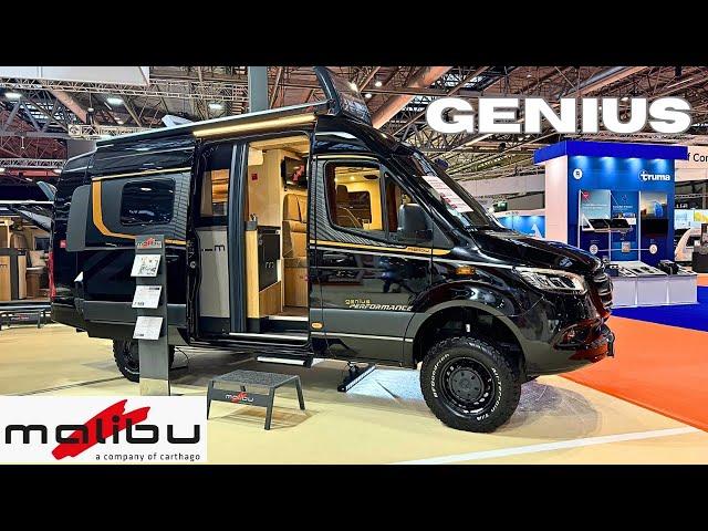 *NEW* Malibu Genius and Genius Performance 4x4 2025