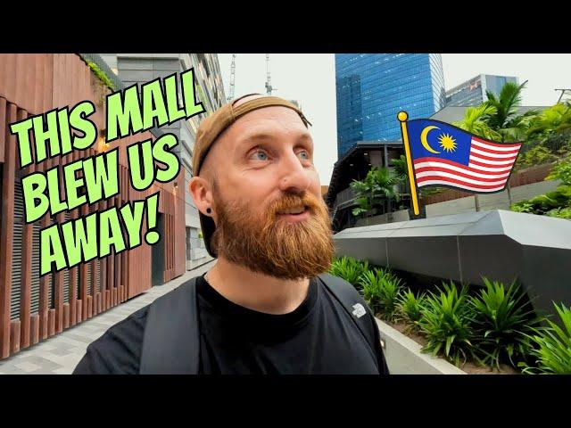 The EXCHANGE TRX: our first impressions!  Kuala Lumpur, Malaysia