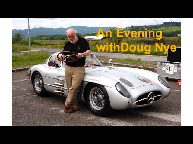 An Evening with Doug Nye