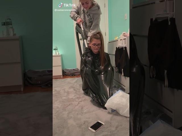 Vacuum challenge
