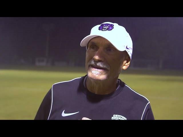 Men's Soccer vs Stetson Post Game Presser