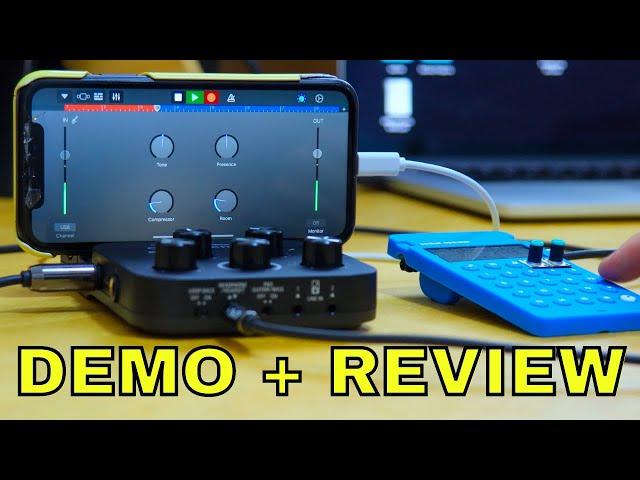 Roland Go Mixer Pro X Demo + Review // Useful in 2020’s?