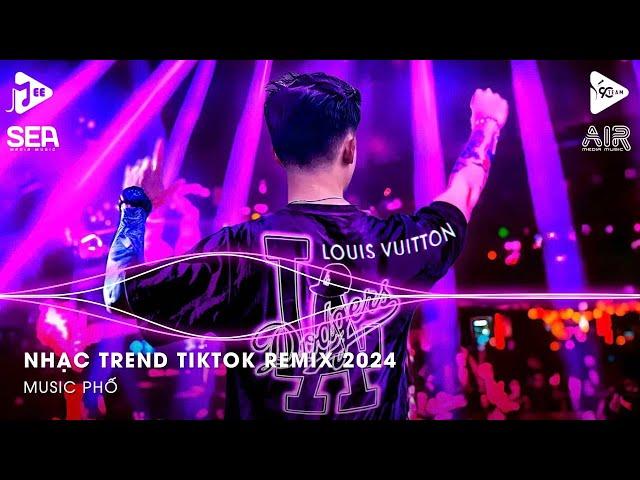 Nhạc Remix TikTok Triệu View - BXH Nhạc Trẻ Remix Hay Nhất Hiện NayTop 20 Nhạc TikTok Hay 2024