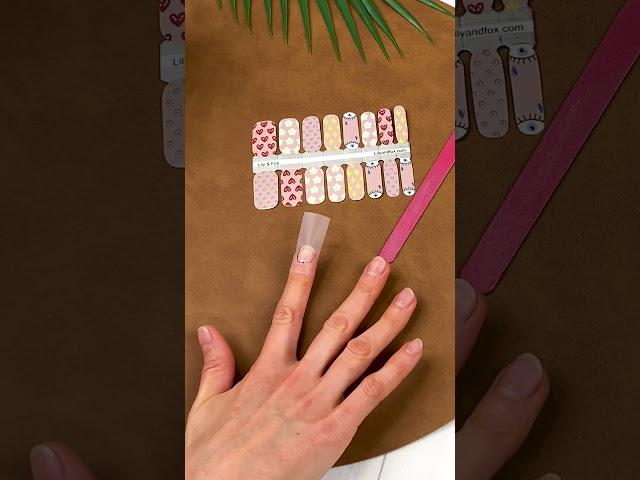 The nail wrap HACK you NEED to know!
