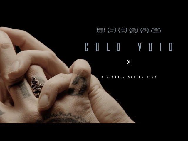 Cold Void - Niklas Kvarforth - Teaser #2