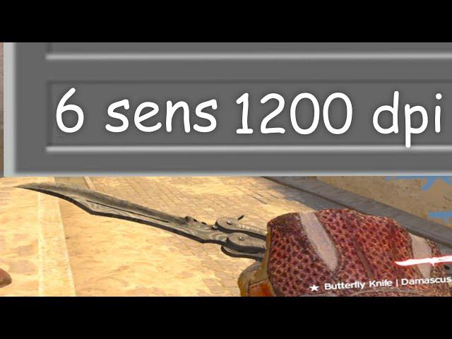 6 sens 1200 dpi