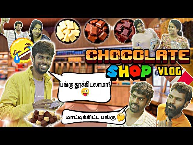 Kodaikanal Vlog 2 | மாட்டிக்கிட்ட பங்கு  | Chocolate Shop | Micset Vlog