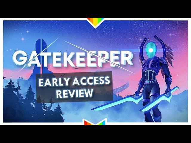 GATEKEEPER – An Intense, Butter-Smooth Isometric Roguelite | Early Access Review