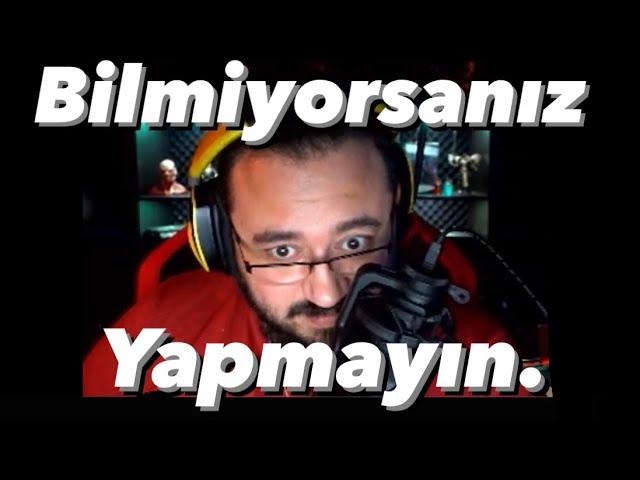 Bilmiyorsanız Yapmayın - Jahrein