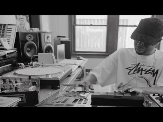 J Dilla Mix - by droppedmilk