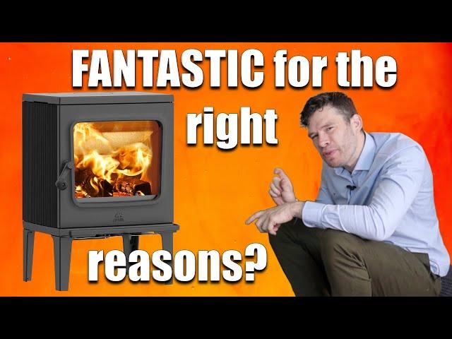 Full review of the Jotul F205