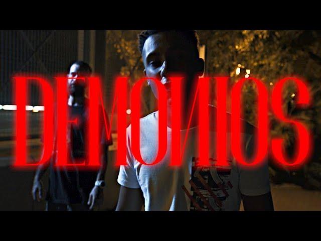 CREEPY FT HACHA  //  DEMONIOS (OFFICIAL VIDEO)