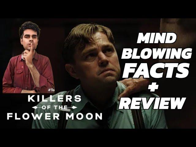 Killers of the Flower Moon Movie Review | Should you watch Killers of the Flower Moon