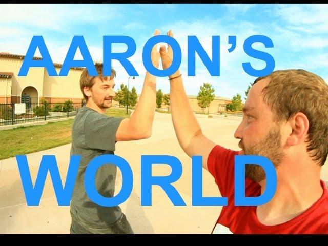 AARON's WORLD EP  3 BROKE OFF