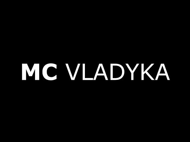 MC VLADYKA - GHOST RAGE