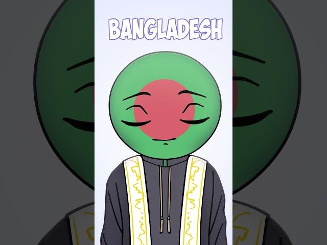 CHANGING THE FLAG  #countryhumans