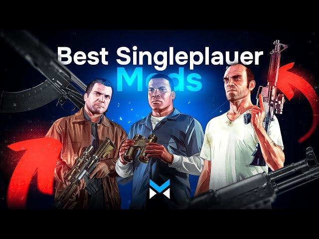 Best Singleplayer Mods for GTA 5 | Graphic packs, visuals