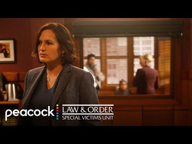 Targeted Because of her Hijab? | Law & Order: SVU