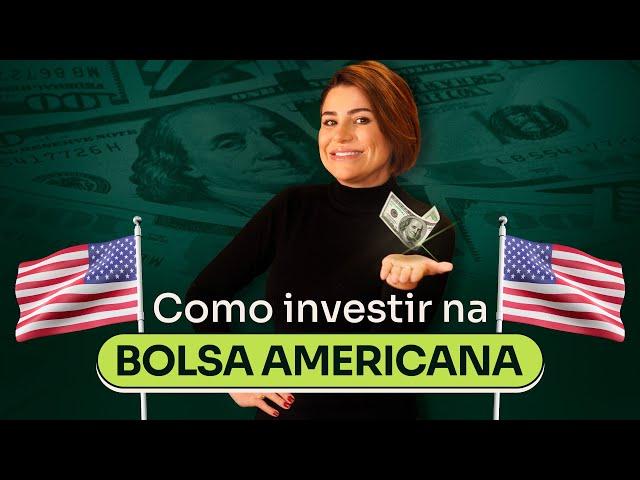 Invista em STOCKS e dolarize sua carteira | Como investir no exterior