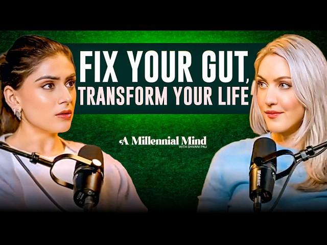 Healing Your Gut Will Make You Happier: How To Improve Your Gut Health with Dr. Megan Rossi
