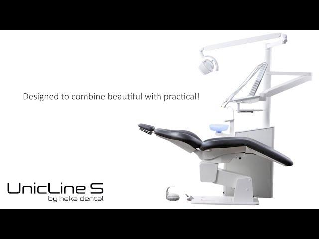 UnicLine S Ergonomics