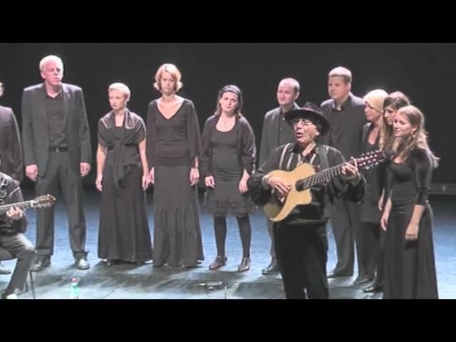 "Ne Budite - Solnyshko" - Sasha Kolpakov, Vadim Kolpakov, Etienne Abelin, Profact Choir