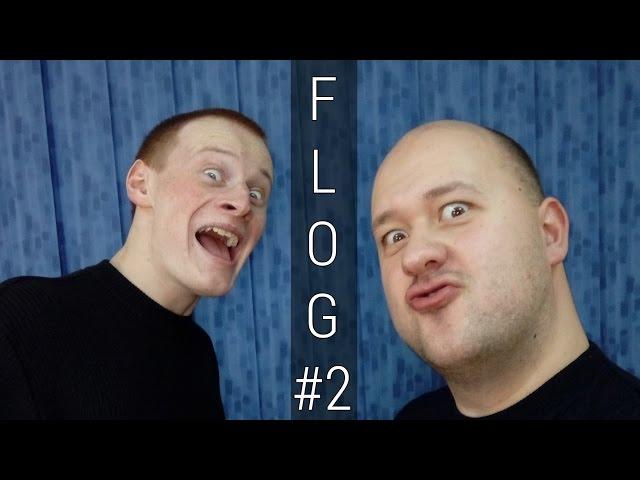 FLOG #2  Новости прошедшей недели, backstage, жизнь FERUMM.COM, ответы на вопросы зрителей