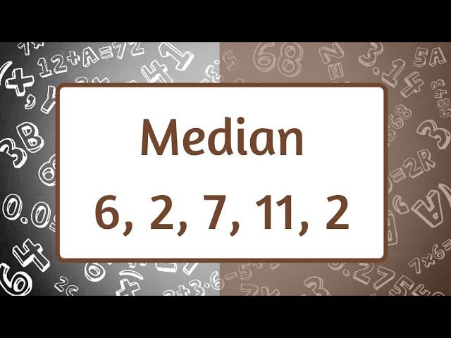 How to Calculate Median