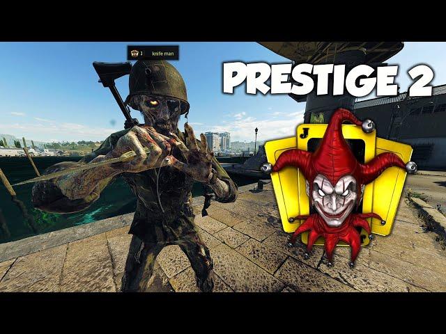 PRESTIGE 2 WITHOUT SHOOTING A BULLET! (BLACK OPS 6)