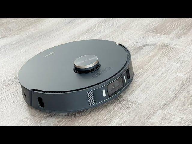 How to set up a Robot Vacuum - Dreame L20