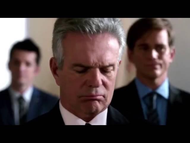 Mary McDonnell and Tony Denison - Shandy [Major Crimes] - Люблю тебя до безумия