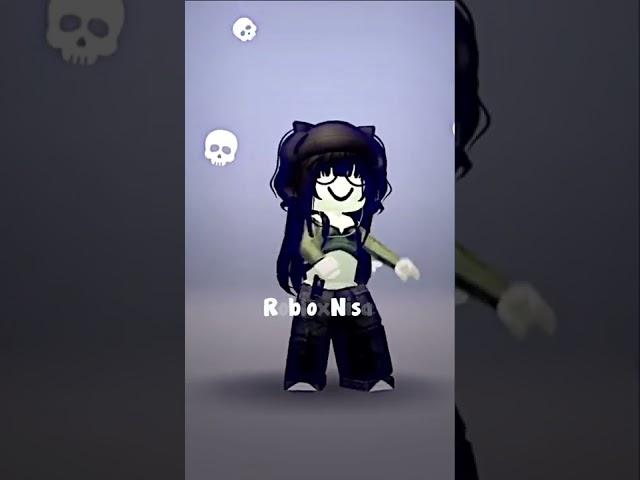 Roblox Emo Outfit İdea️ || #short #shorts #fyp #roblox #anasayfa #keşfet