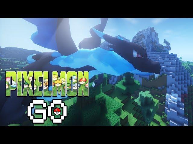 INSIDE SKADOP'S MIND | Pixelmon Go (Pokemon in Minecraft) S2 #25