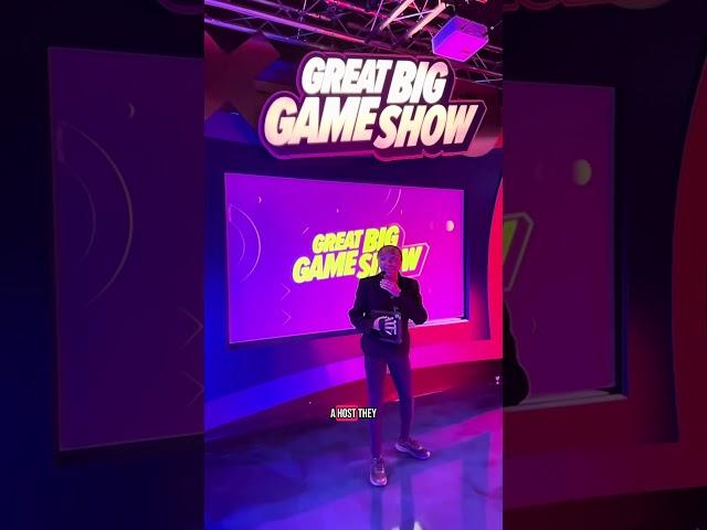 Las Vegas Great Game Show Experience Caesars Palace Fun All Ages Immerisive Attraction Experience
