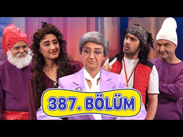 Güldür Güldür Show 387. Bölüm