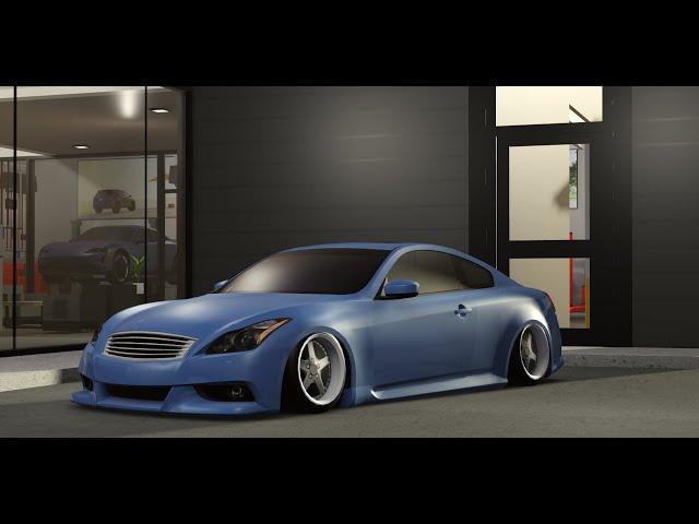 BUILDING THE FASTEST STANCED G37 IN SOUTHWEST FLORIDA