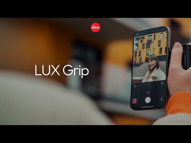 Leica LUX Grip