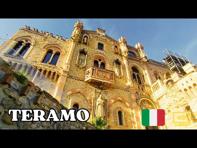 TERAMO, ITALY. WHAT TO SEE, PRINCIPAL ATTRACTIONS