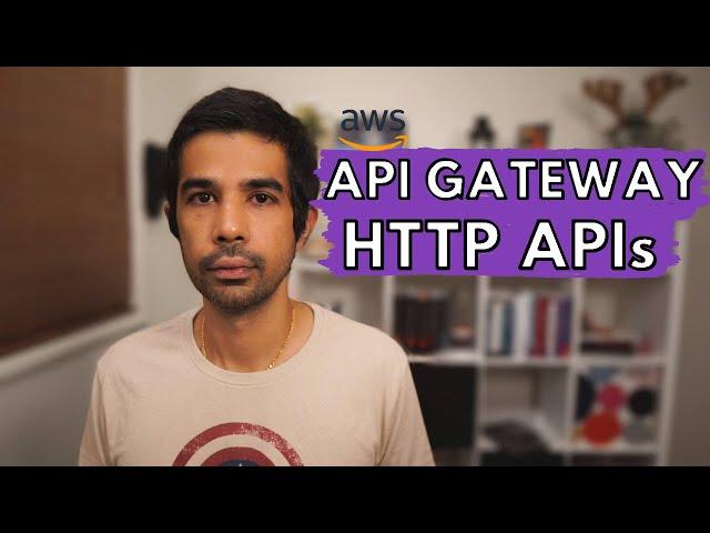 Amazon API GATEWAY - How To Build HTTP APIs | AWS LAMBDA SERIES | .NET ON AWS