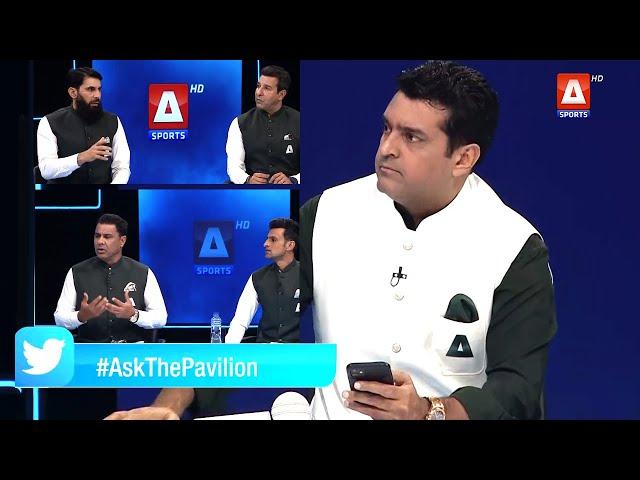 Ask The Pavilion | 23rd Oct 2022    @ASportspk