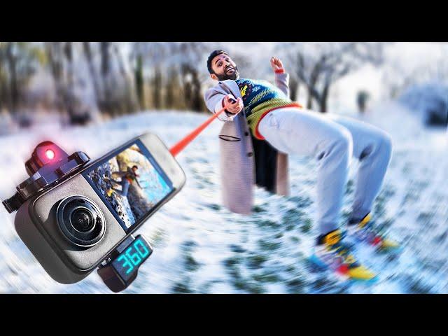 Insta360 X3 - The most High-Tech Camera on the Planet!?