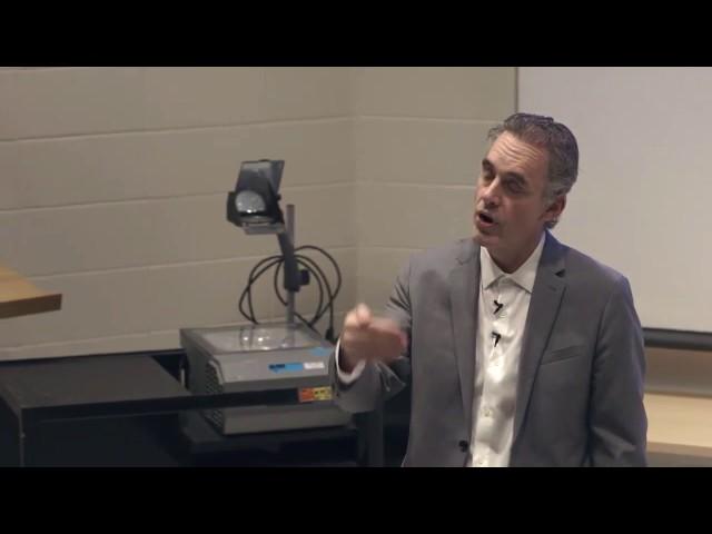 Jordan Peterson - Wasting Time and Opportunities